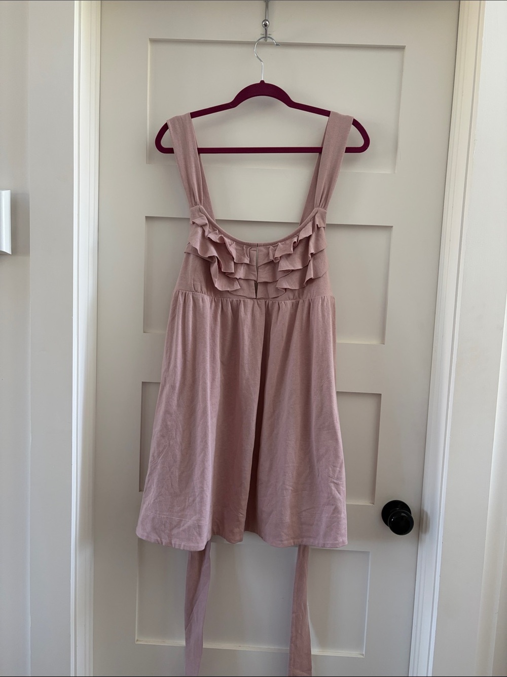 Free People Valley Mini Dress